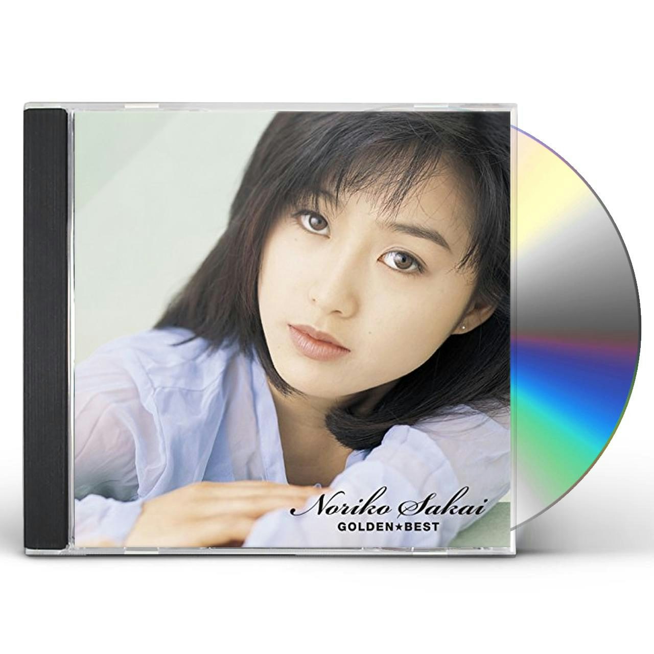 Noriko Sakai GOLDEN BEST CD
