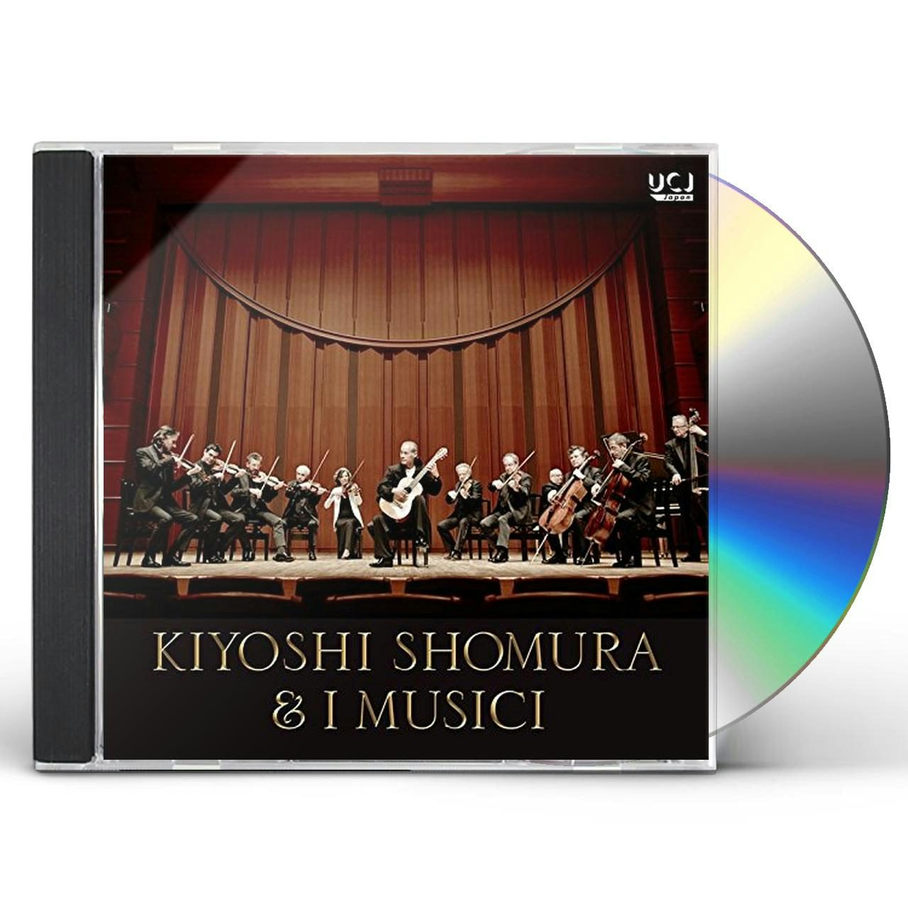 Kiyoshi Shomura Store: Official Merch & Vinyl