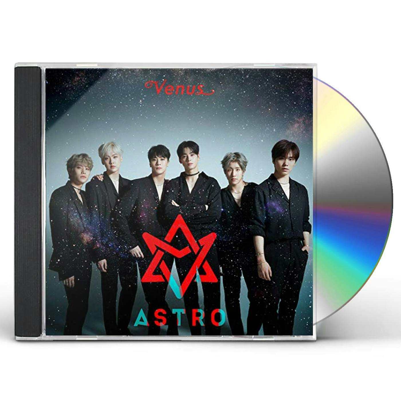 ASTRO VENUS (VERSION A) CD