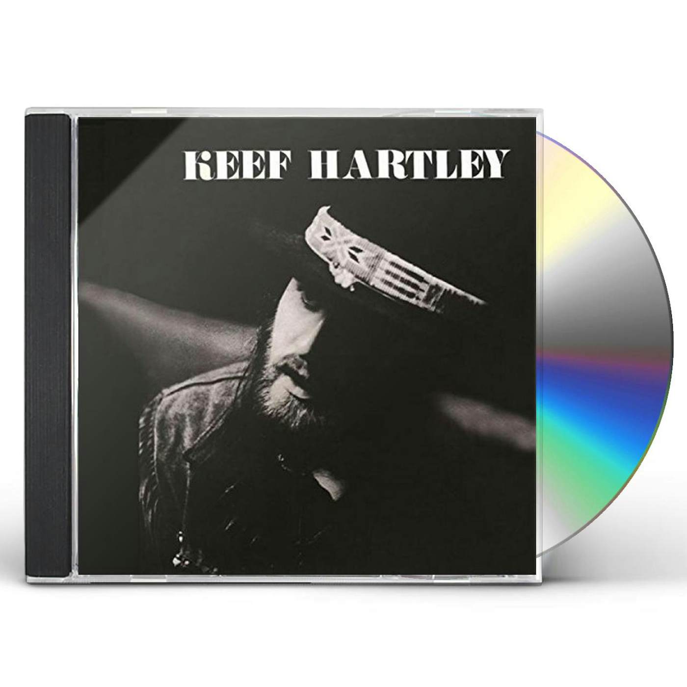 BEST OF KEEF HARTLEY CD