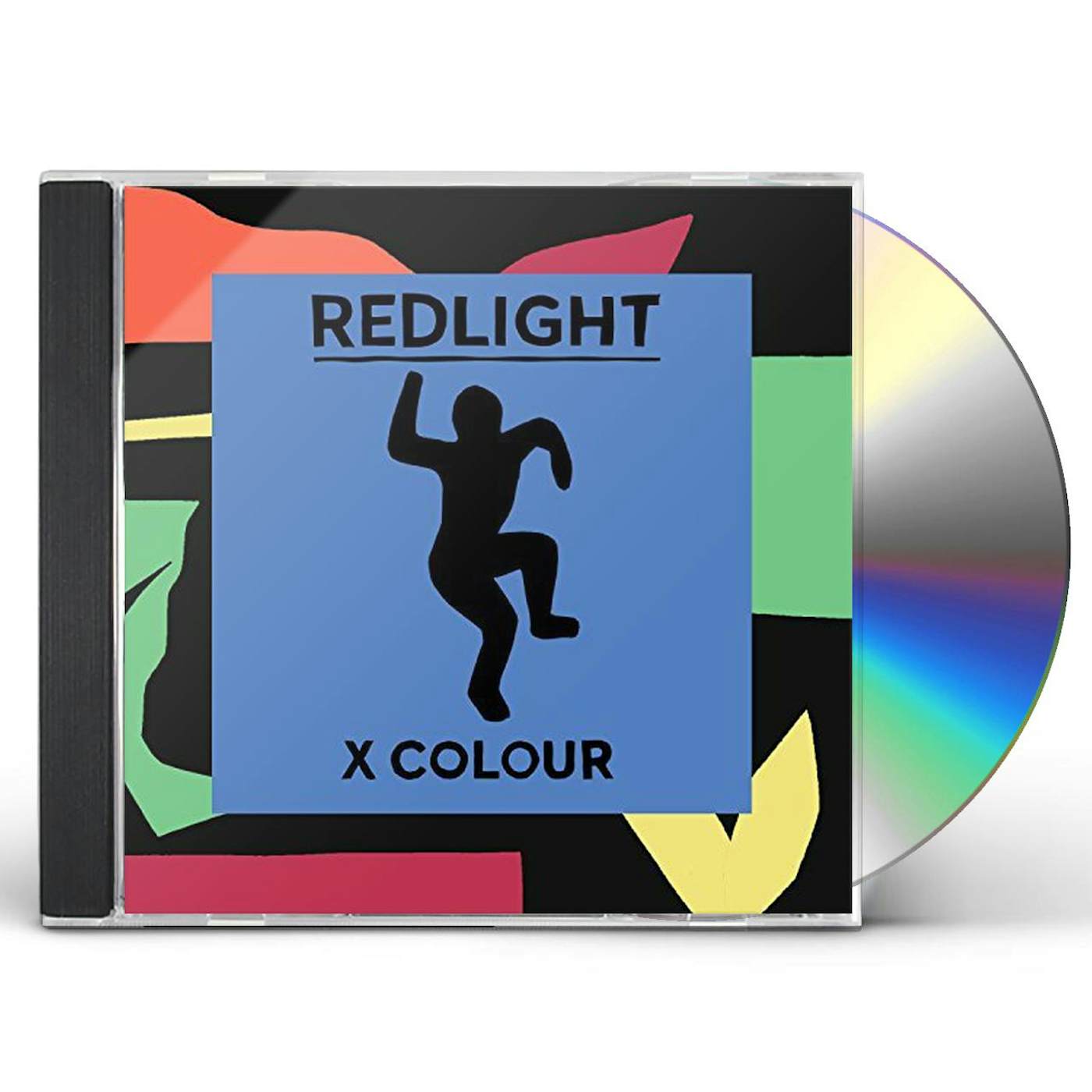 Redlight X COLOUR CD