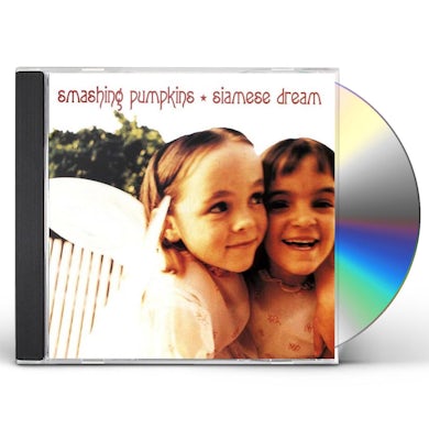 The Smashing Pumpkins SIAMESE DREAM CD