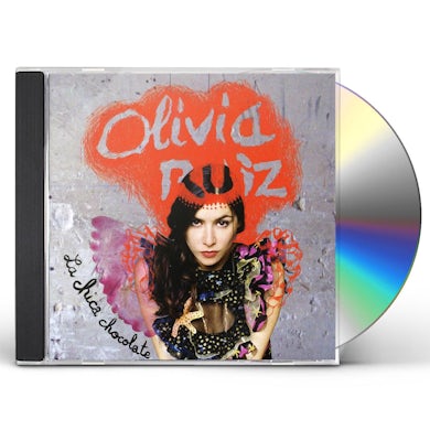 Olivia Ruiz CHICA CHOCOLATE CD