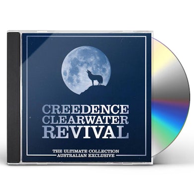 Creedence Clearwater Revival ULTIMATE COLLECTION CD