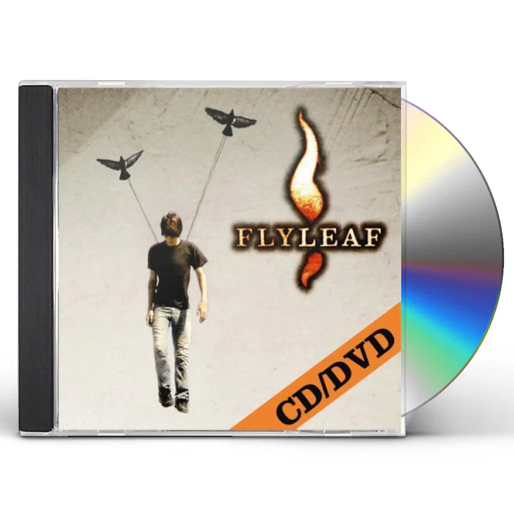 Flyleaf (CD/DVD Combo) (Special Edition) CD