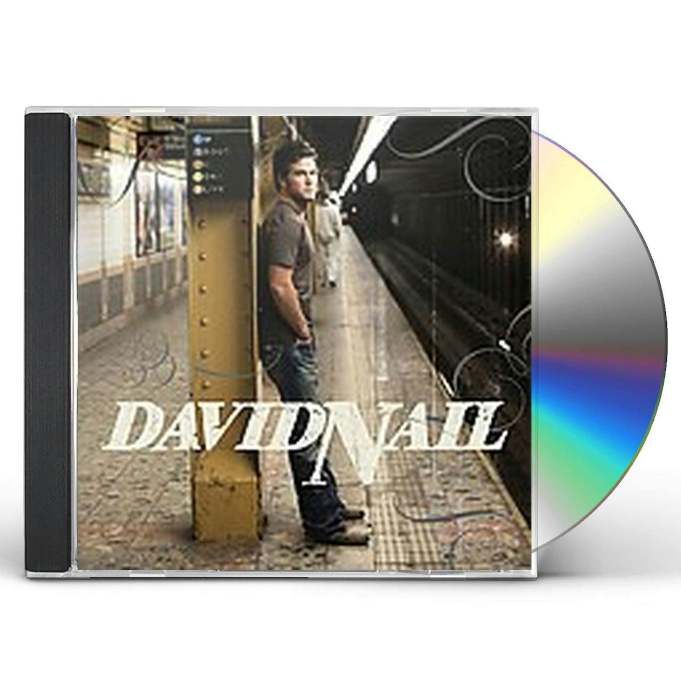 David Nail I'M ABOUT TO COME ALIVE CD