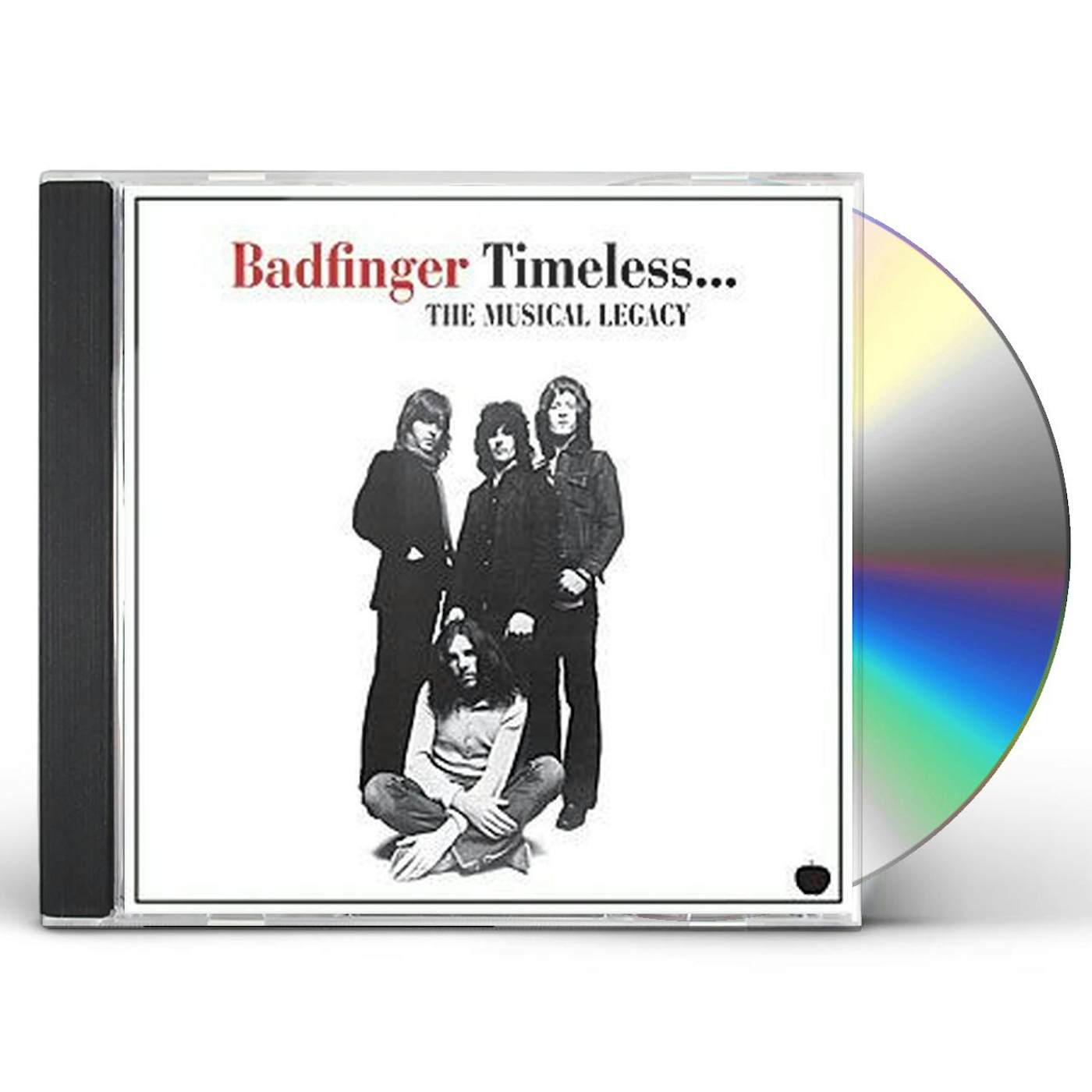 Badfinger ICON - TIMELESS: THE MUSICAL LEGACY CD