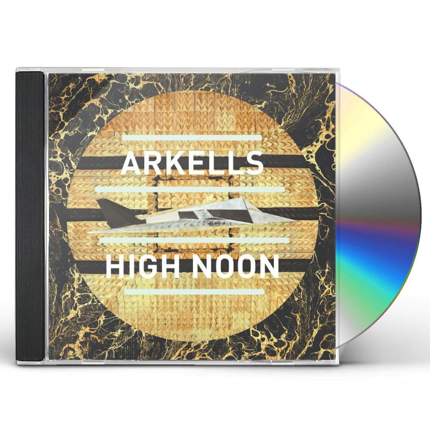 Arkells HIGH NOON CD