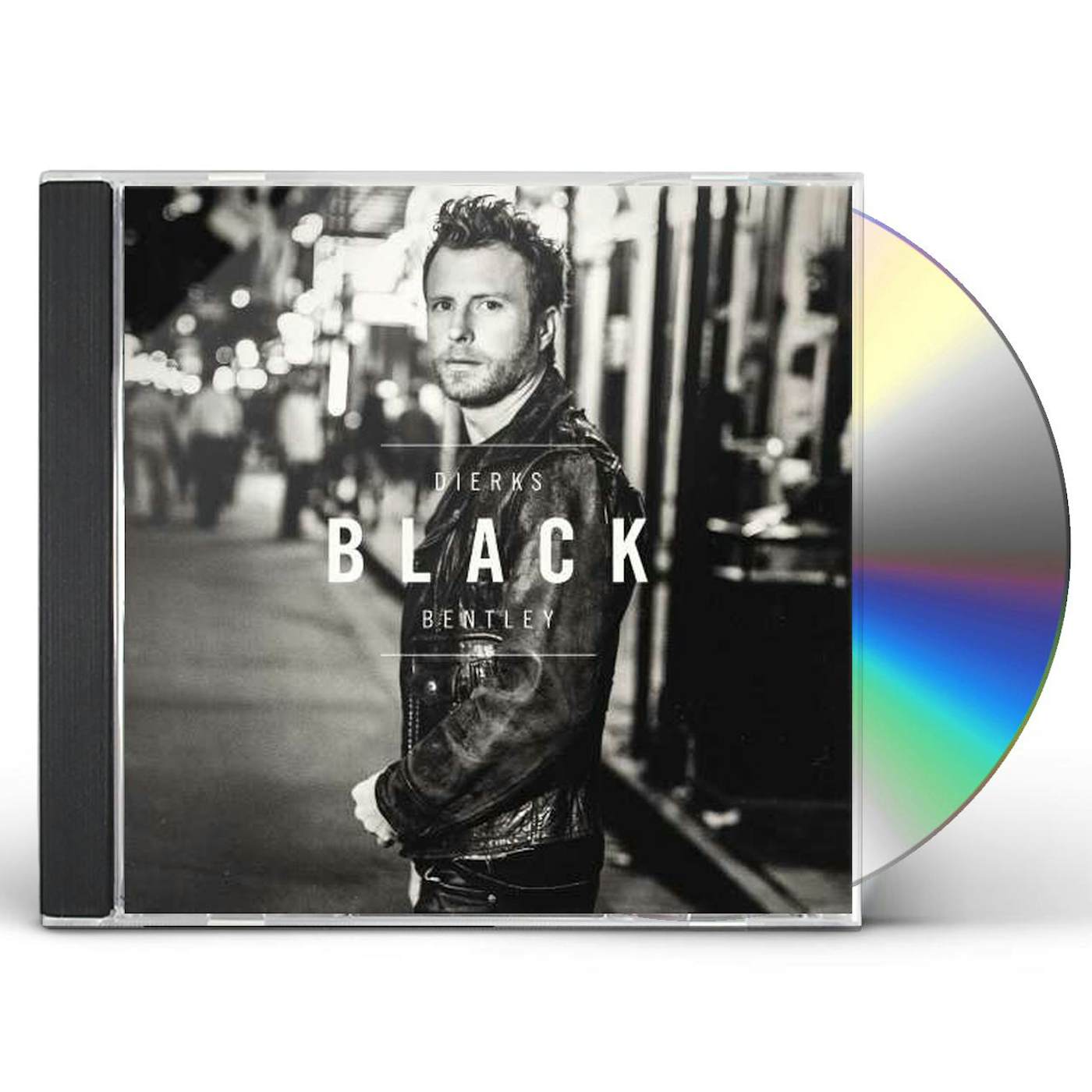 Dierks Bentley BLACK CD