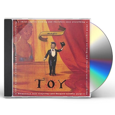 Toy MAGIC CD