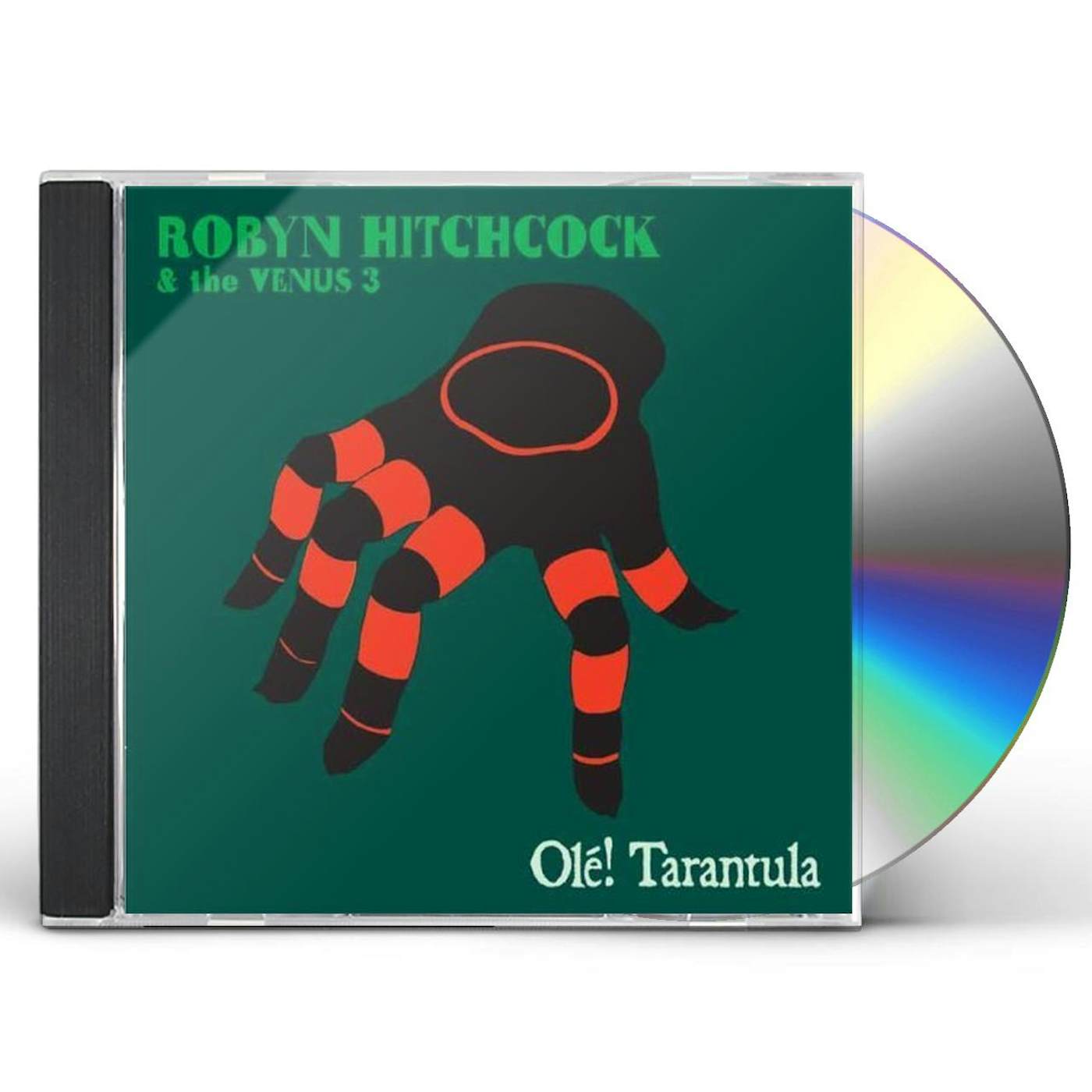 Robyn Hitchcock OLE TARANTULA CD