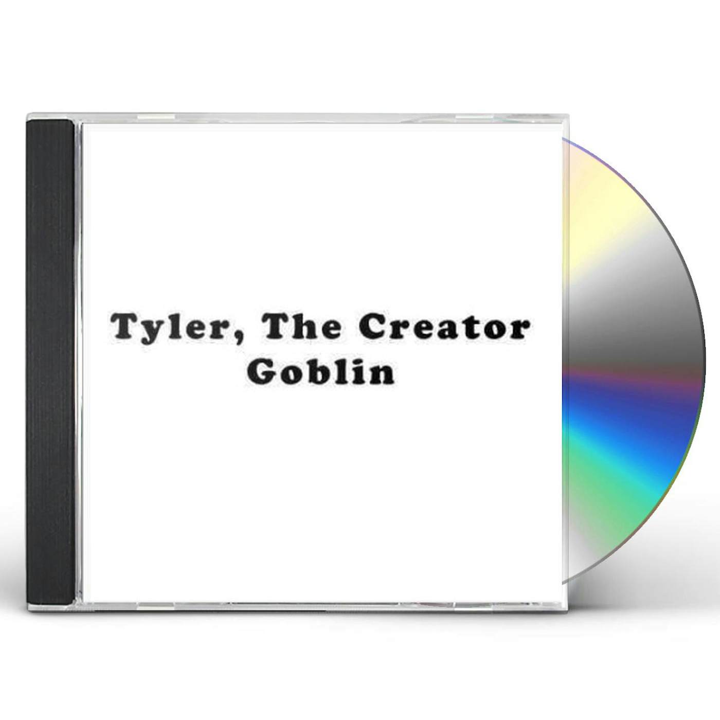 Tyler, The Creator GOBLIN CD