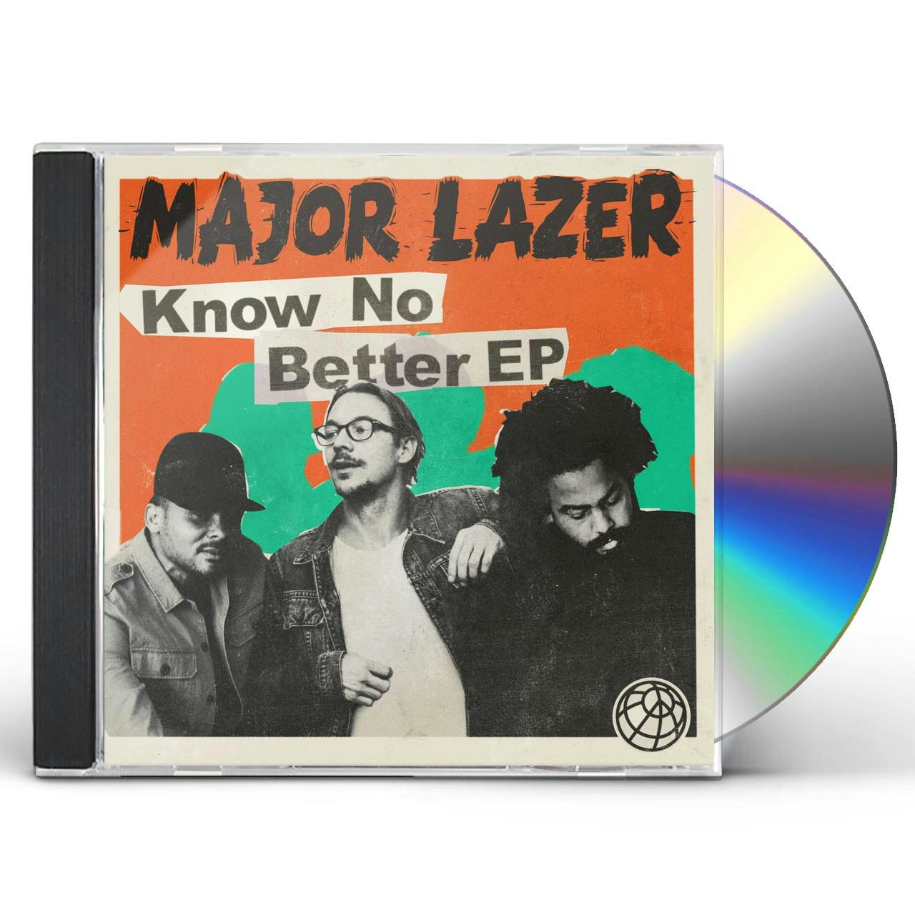 在庫あり/即出荷可】 LPレコード『PEACE IS Lazer MISSION』Major THE