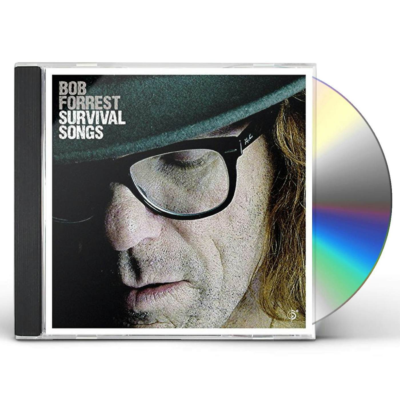 Bob Forrest SURVIVAL SONGS CD