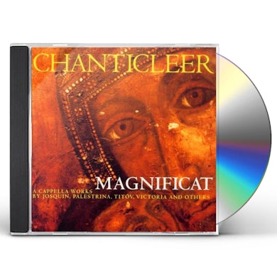 Chanticleer MAGNIFICAT CD