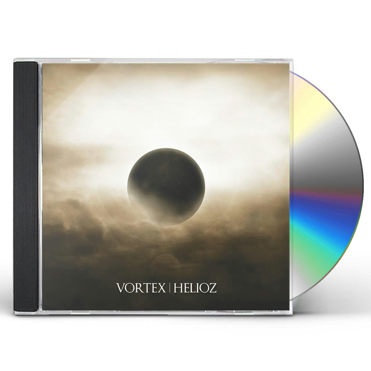 Vortex HELIOZ CD