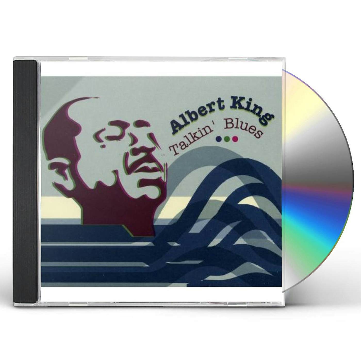 Albert King TALKIN BLUES CD