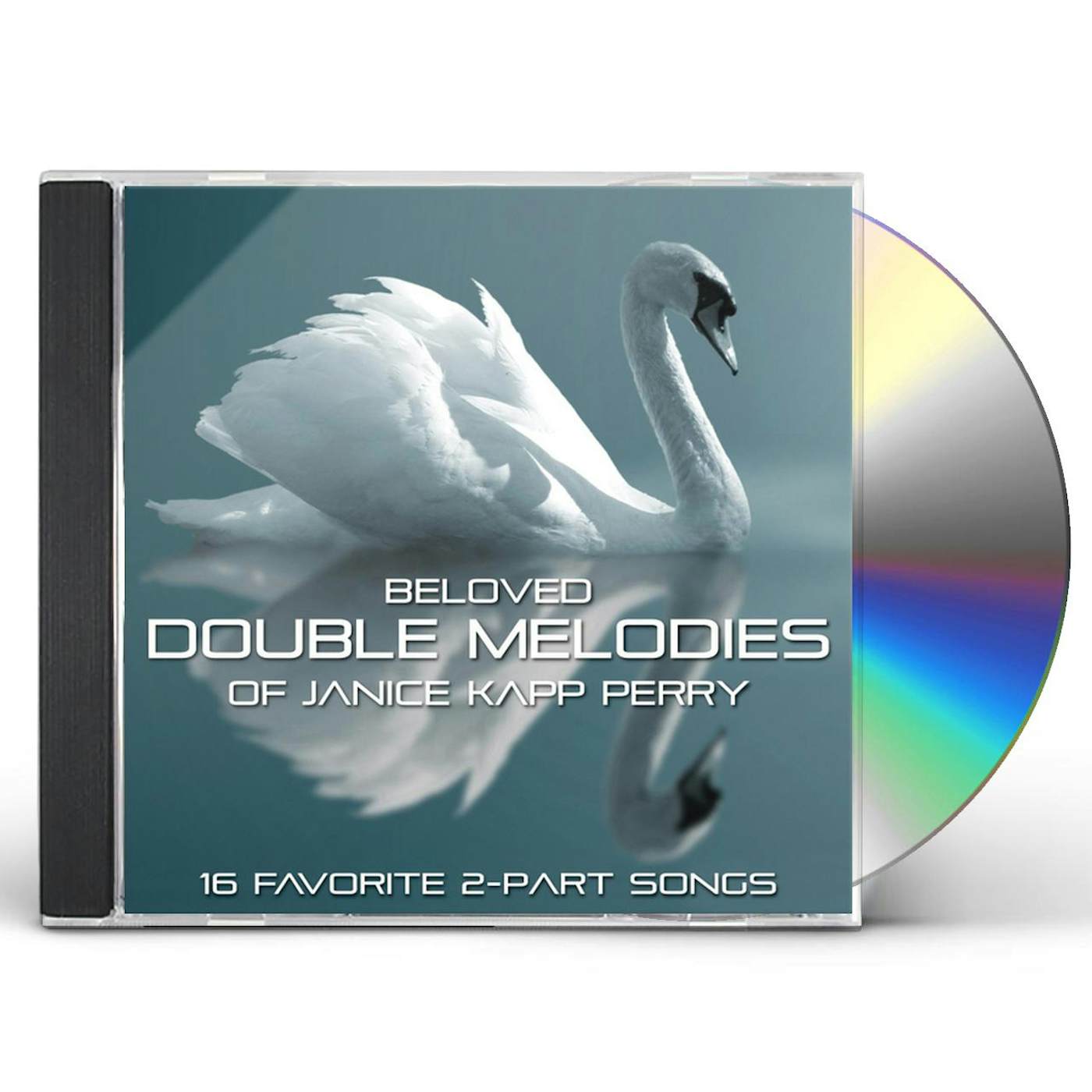 BELOVED DOUBLE MELODIES OF JANICE KAPP PERRY CD