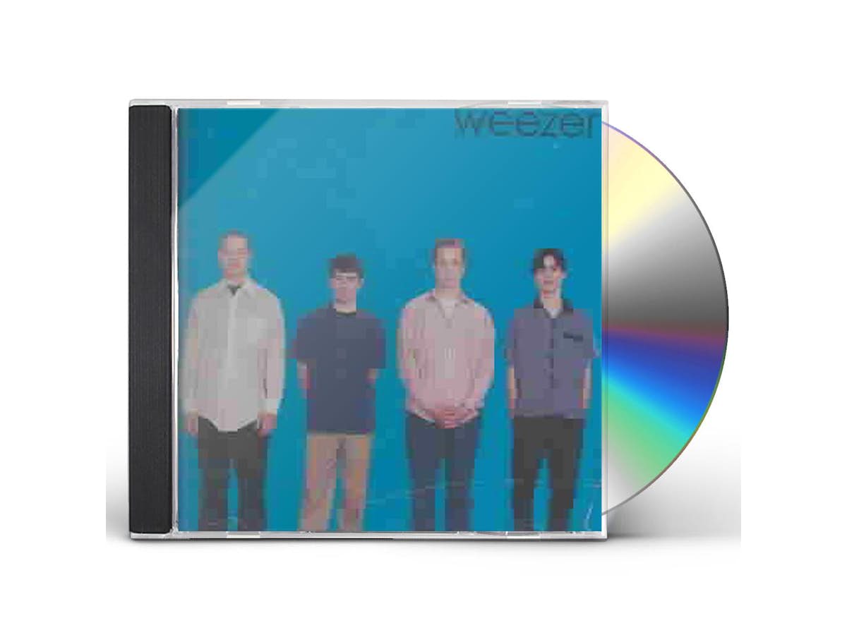 Weezer LP Vinyl Record - Blue Album