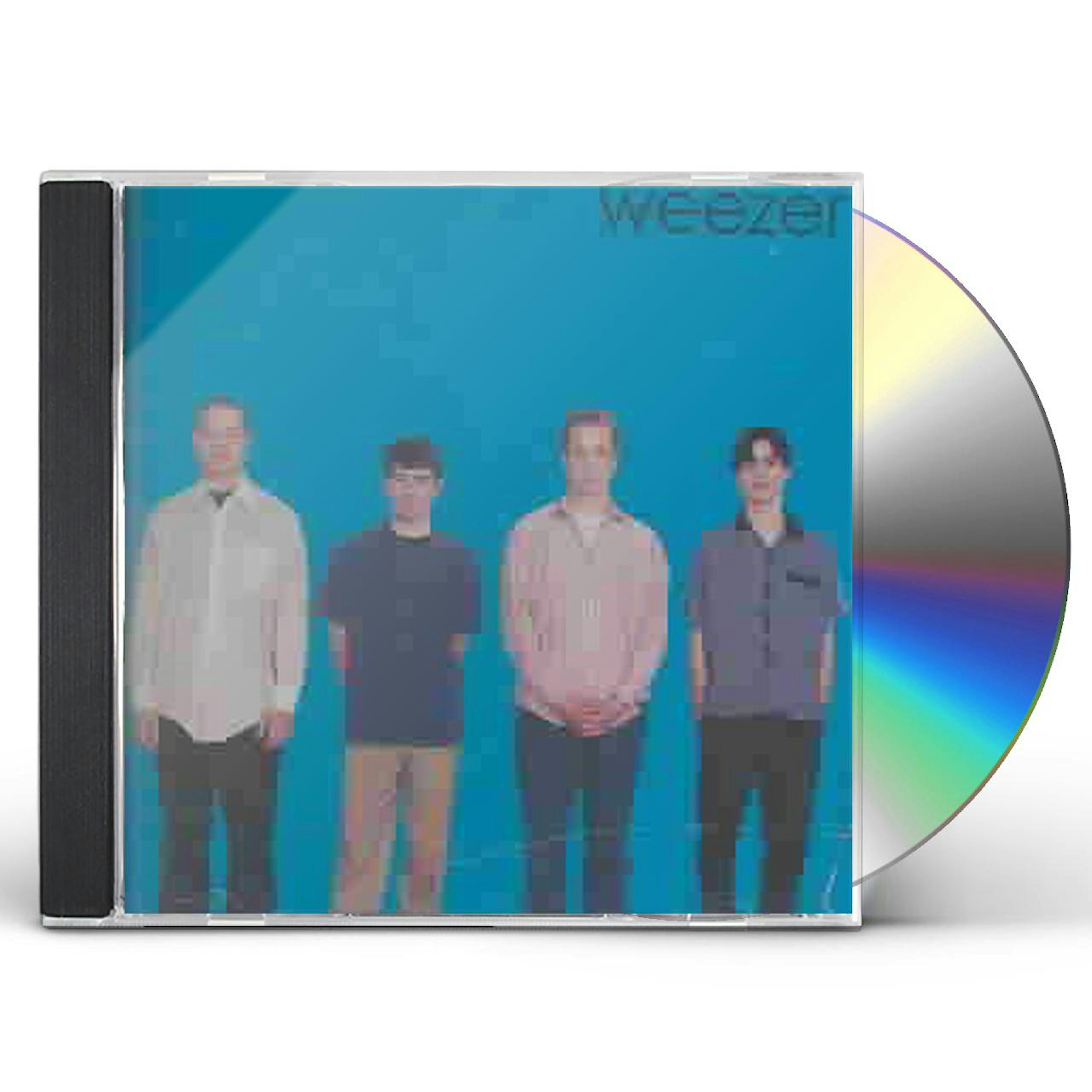 Weezer CD