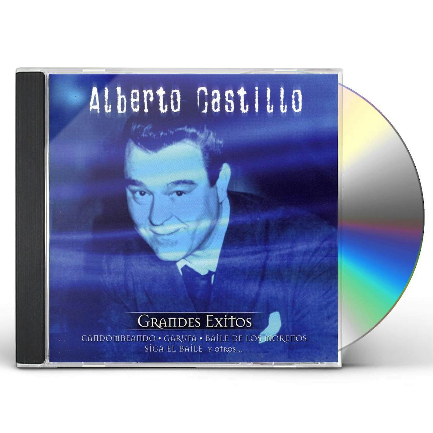 Alberto Castillo SERIE DE ORO CD