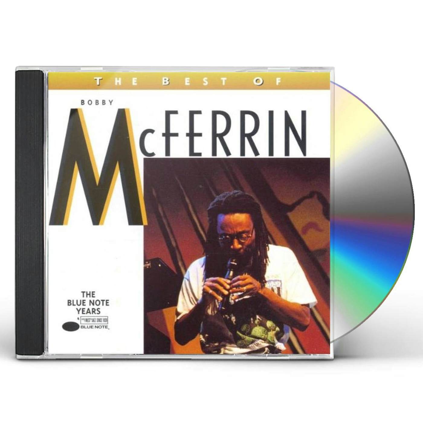Bobby McFerrin BEST OF CD