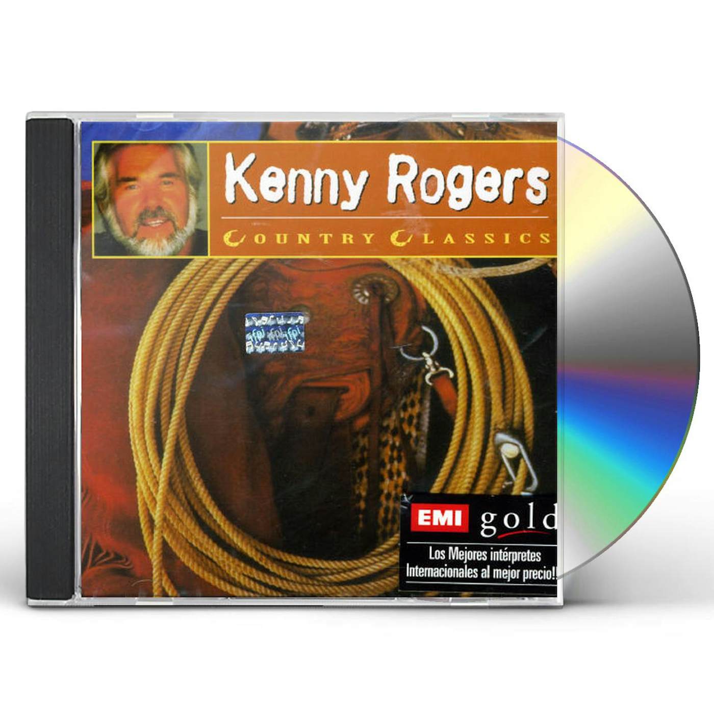 Kenny Rogers COUNTRY CLASSICS CD