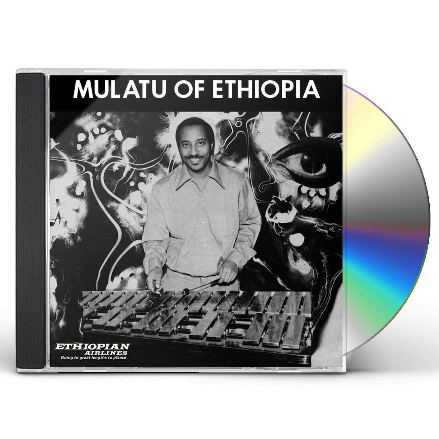 Mulatu Astatke OF ETHIOPIA CD