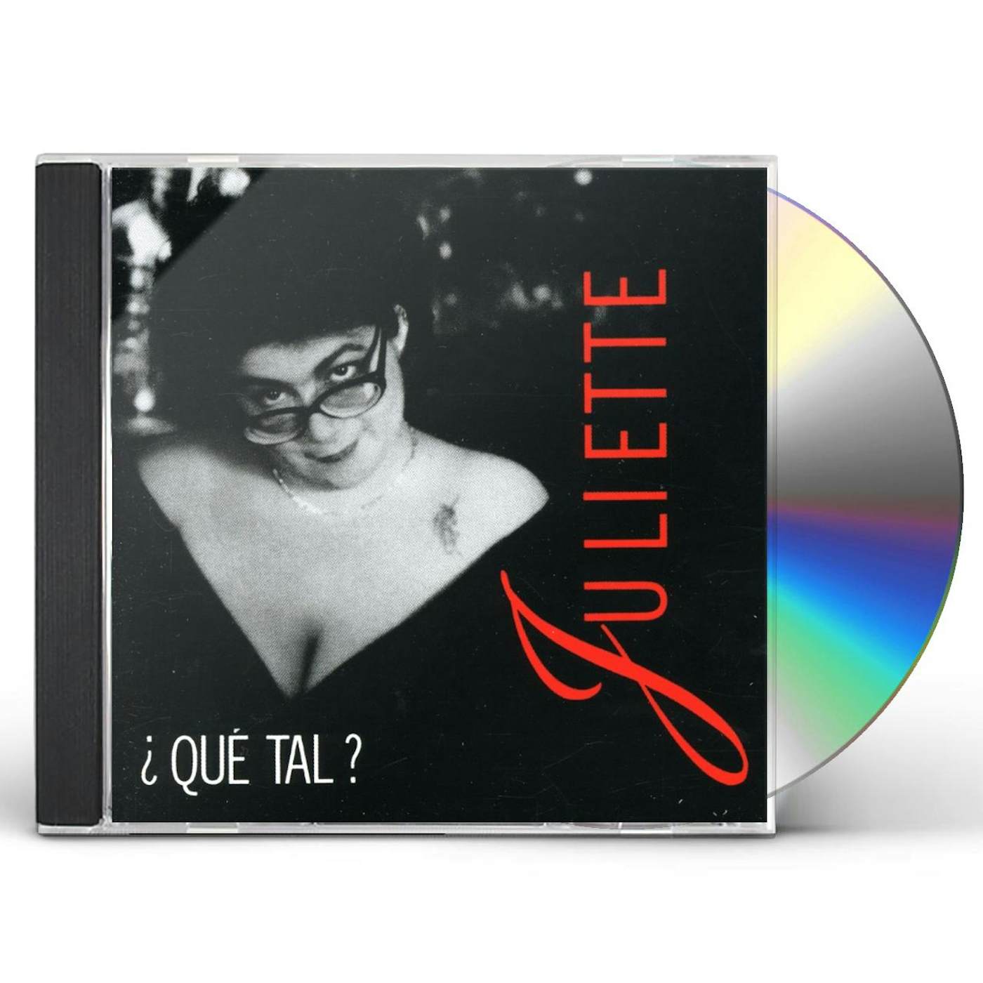 Juliette QUE TAL CD