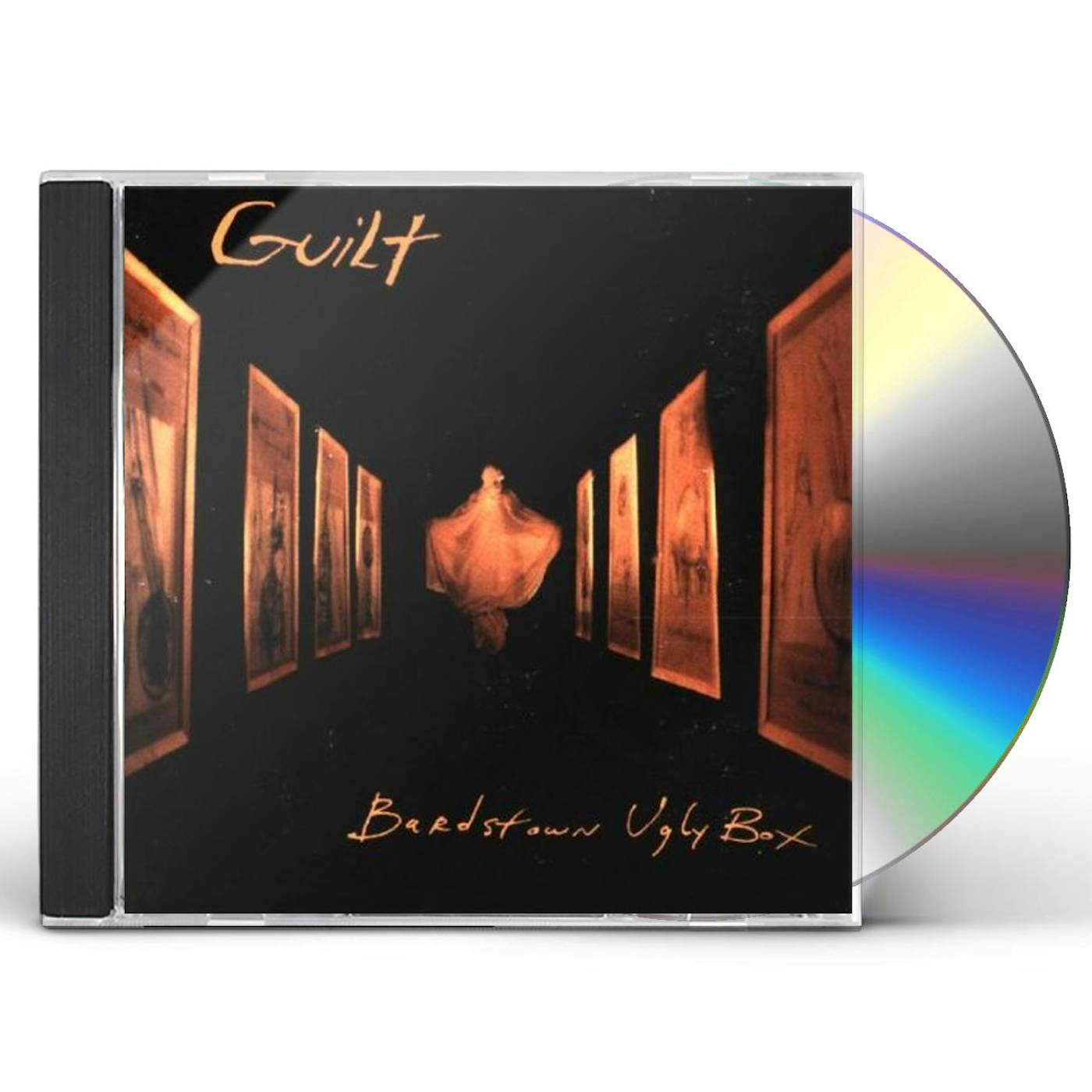 Guilt BARDSTOWN UGLY BOX CD
