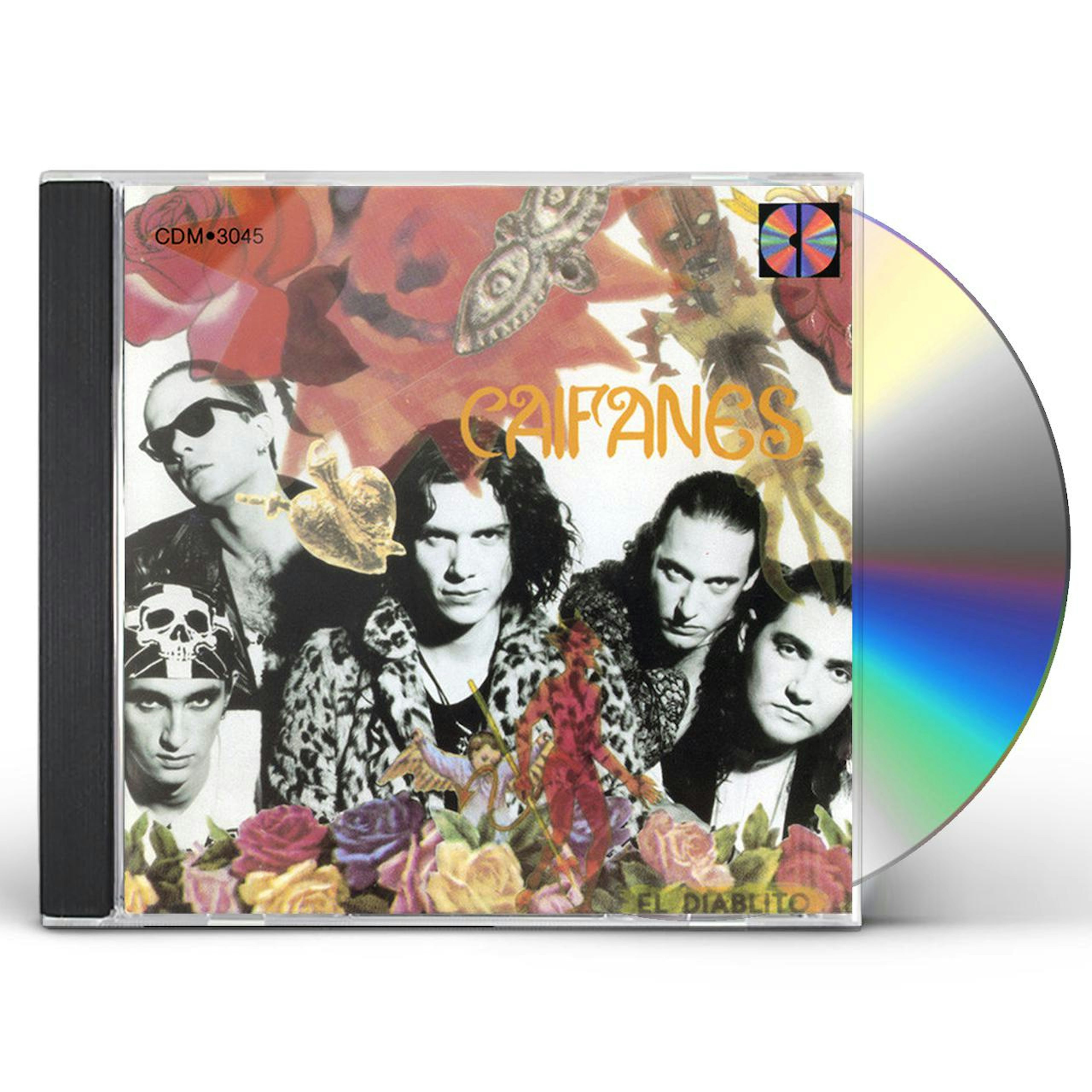 Caifanes VOLUMEN 2 (AKA EL DIABLITO) CD