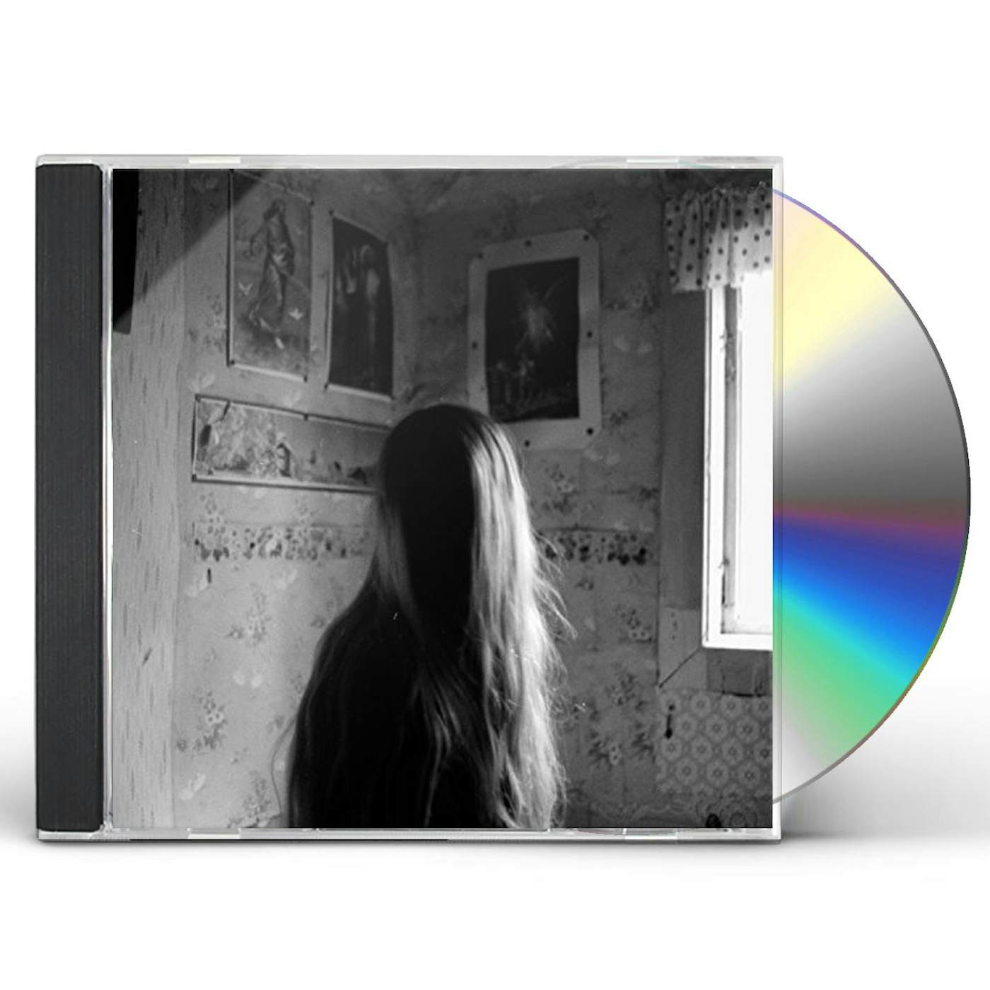 Anna von Hausswolff MIRACULOUS CD
