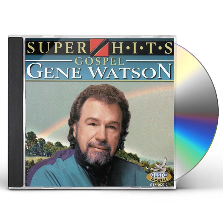 Gene Watson GOSPEL AT IT'S BEST CD