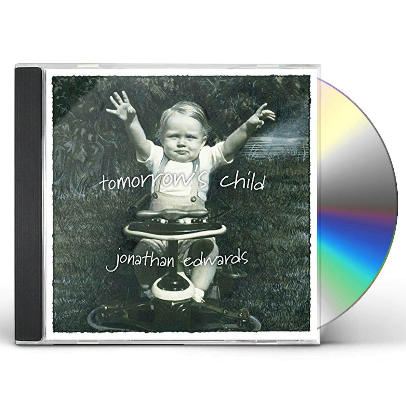 Jonathan Edwards TOMORROW'S CHILD CD