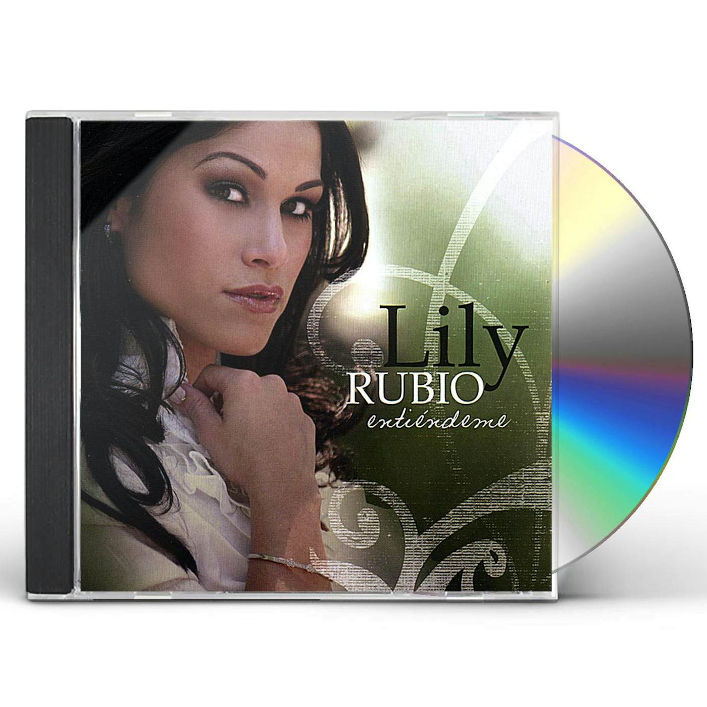 Lily Rubio ENTIANDEME CD