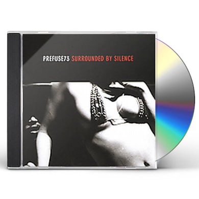 Prefuse 73 SURROUNDED BY SILENCE CD