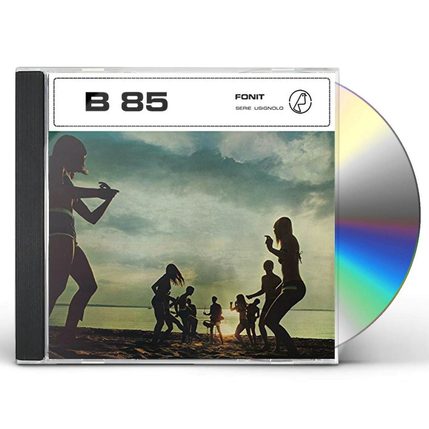 Fabio Fabor B85 - BALLABILI ANNI '70 (POP COUNTRY) - Original Soundtrack CD