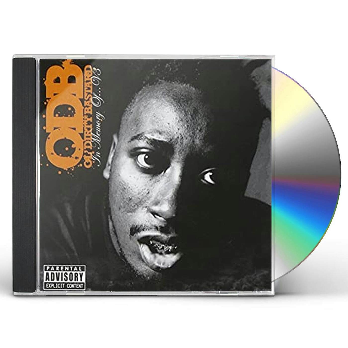 Ol' Dirty Bastard IN MEMORY OF CD