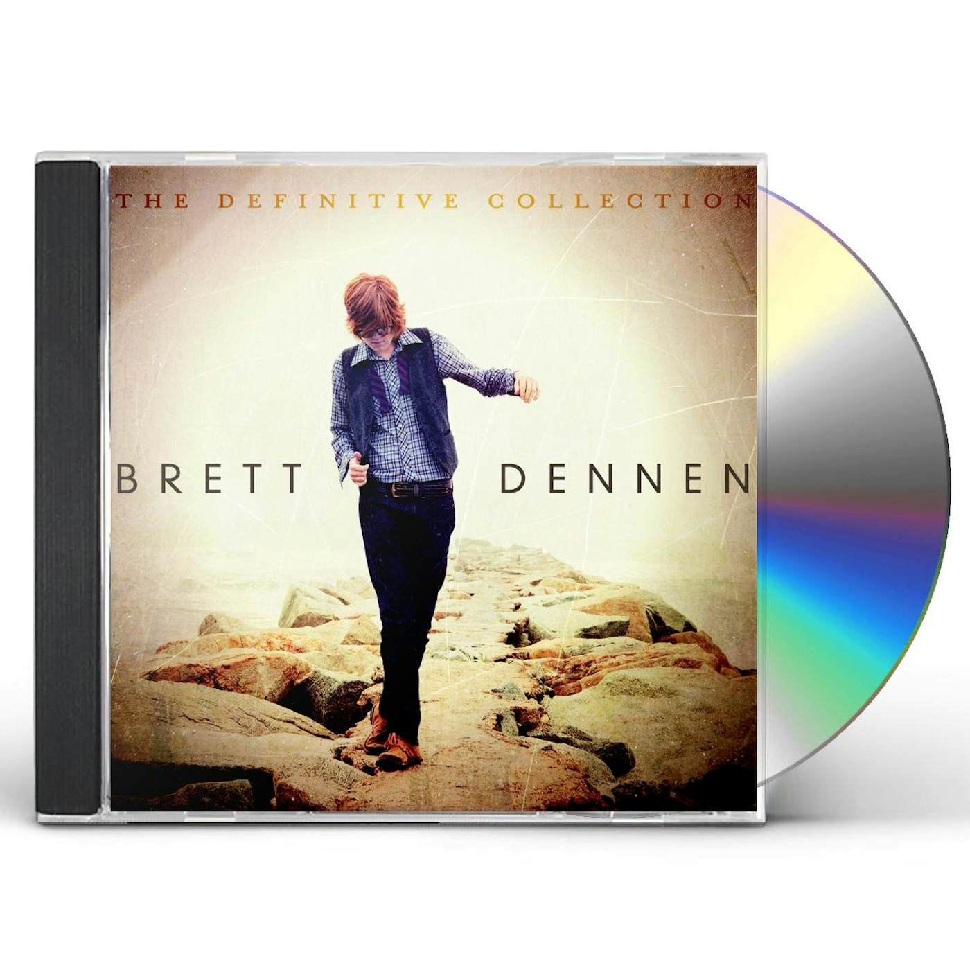 Brett Dennen DEFINITIVE COLLECTION CD