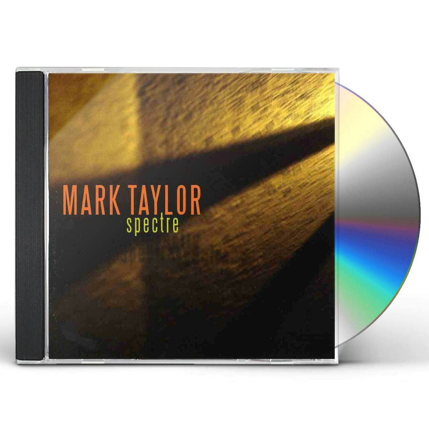 Mark Taylor SPECTRE CD
