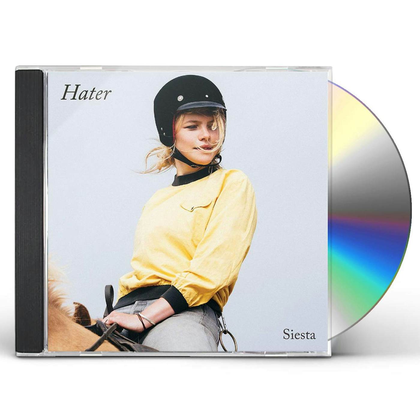 Hater SIESTA CD