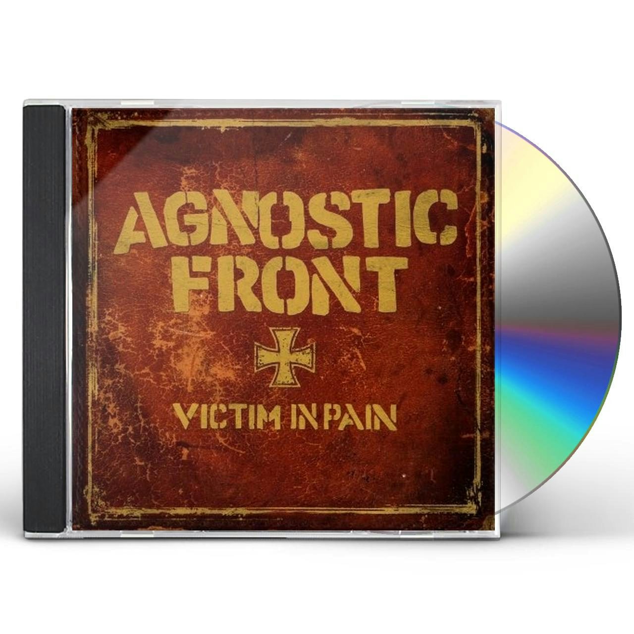 Agnostic Front VICTIM IN PAIN CD