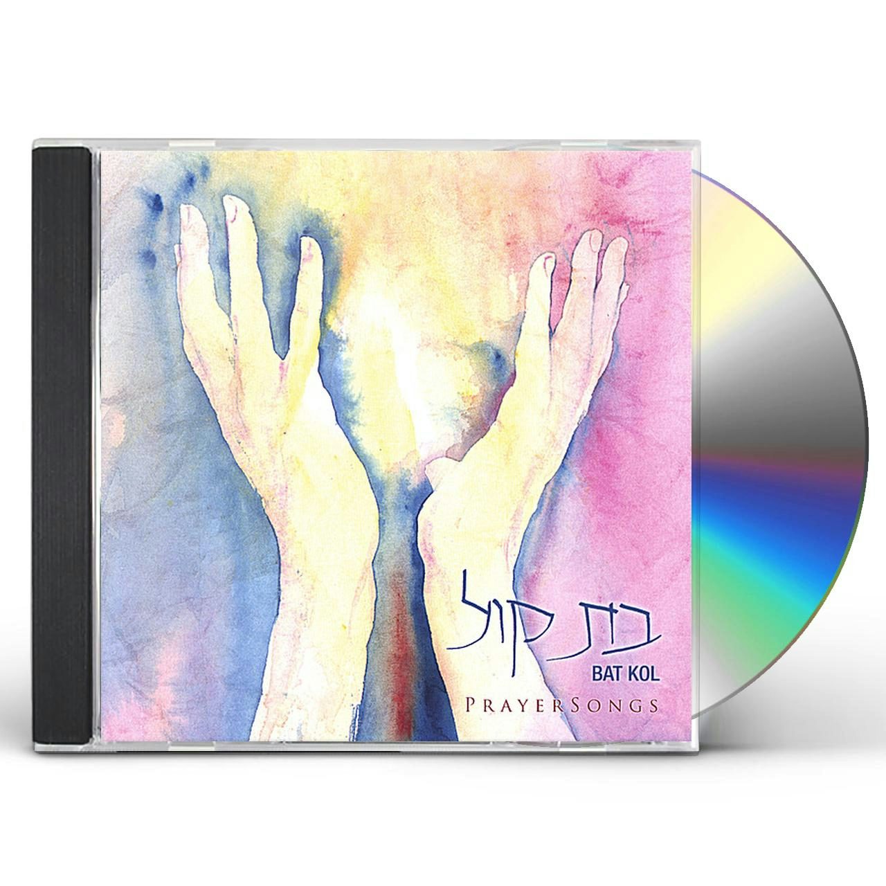 Bat Kol PRAYERSONGS CD
