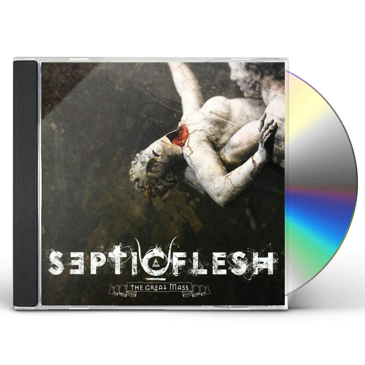 Septicflesh GREAT MASS CD