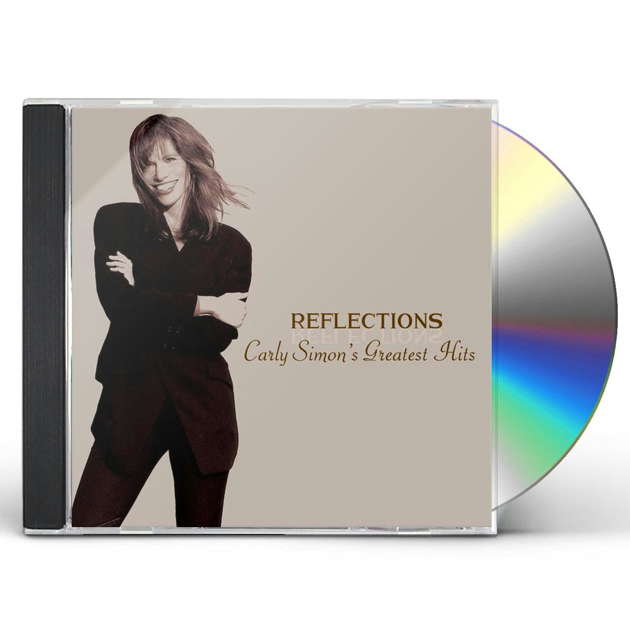 Carly Simon's Greatest Hits Reflections 