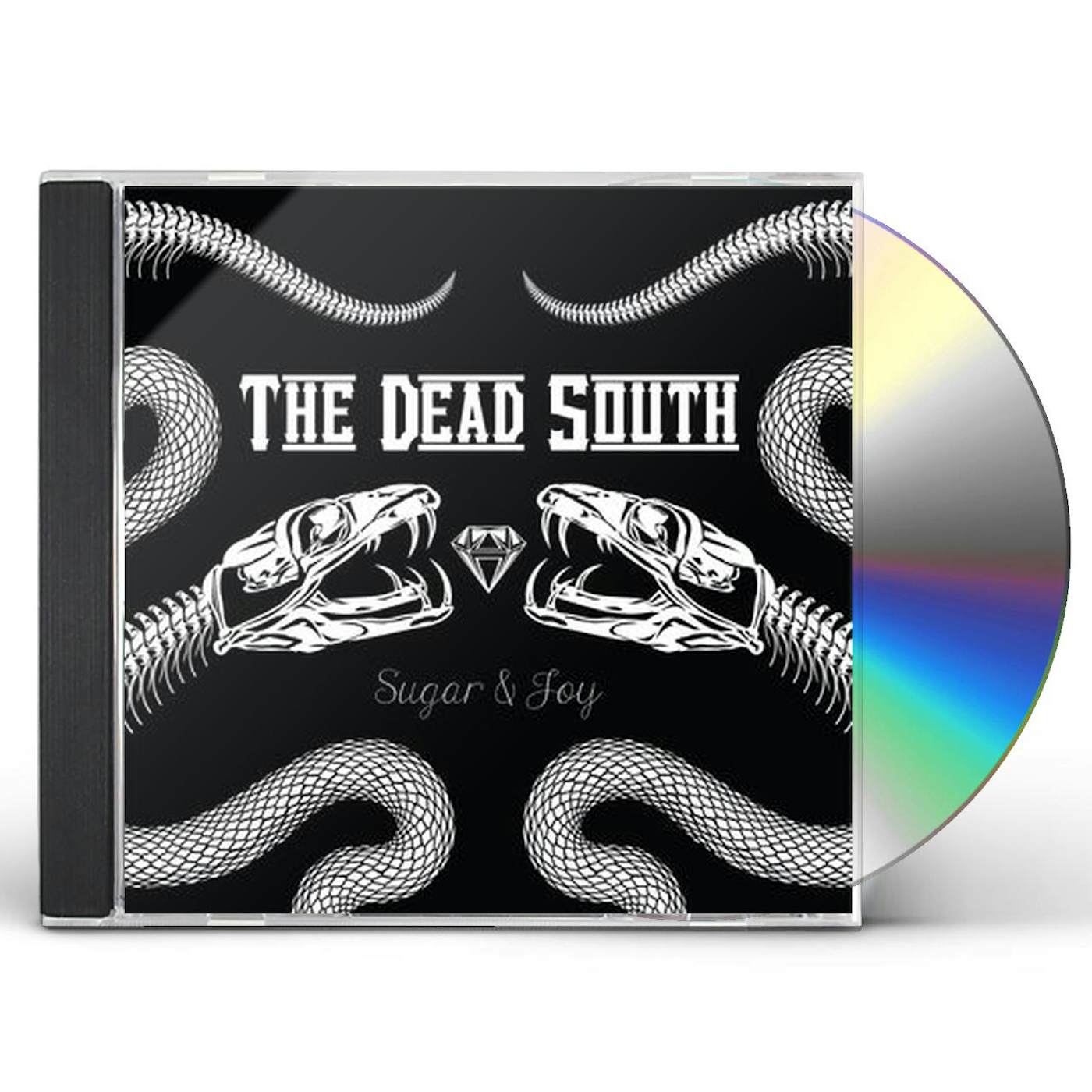 The Dead South SUGAR & JOY CD