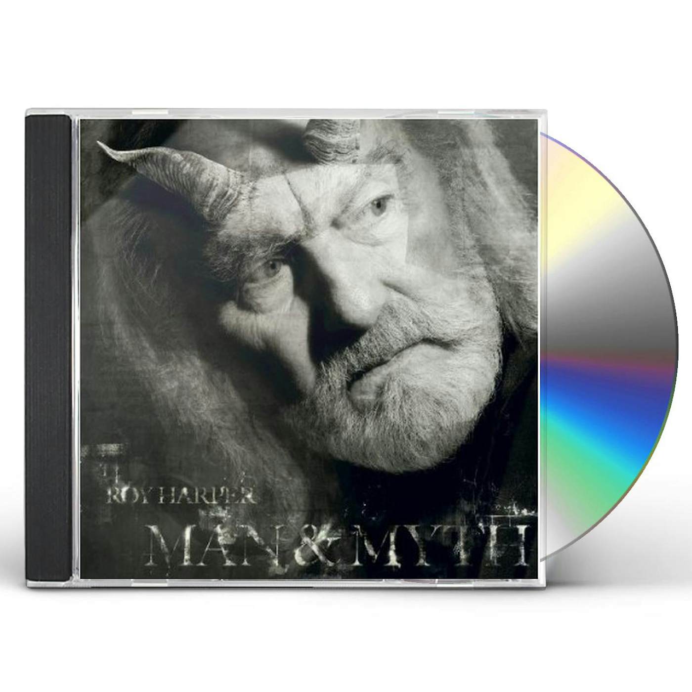 Roy Harper MAN & MYTH CD