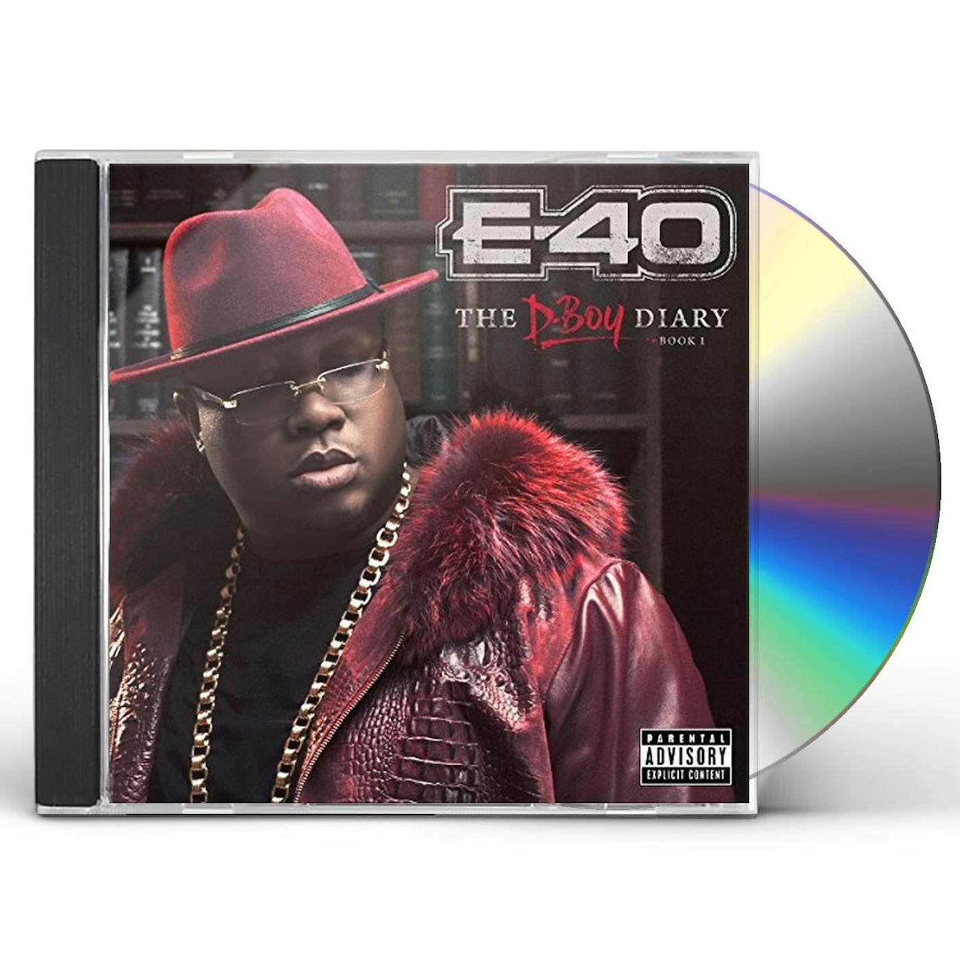 Listen To E-40's Double-Disc Album, The D-Boy Diary