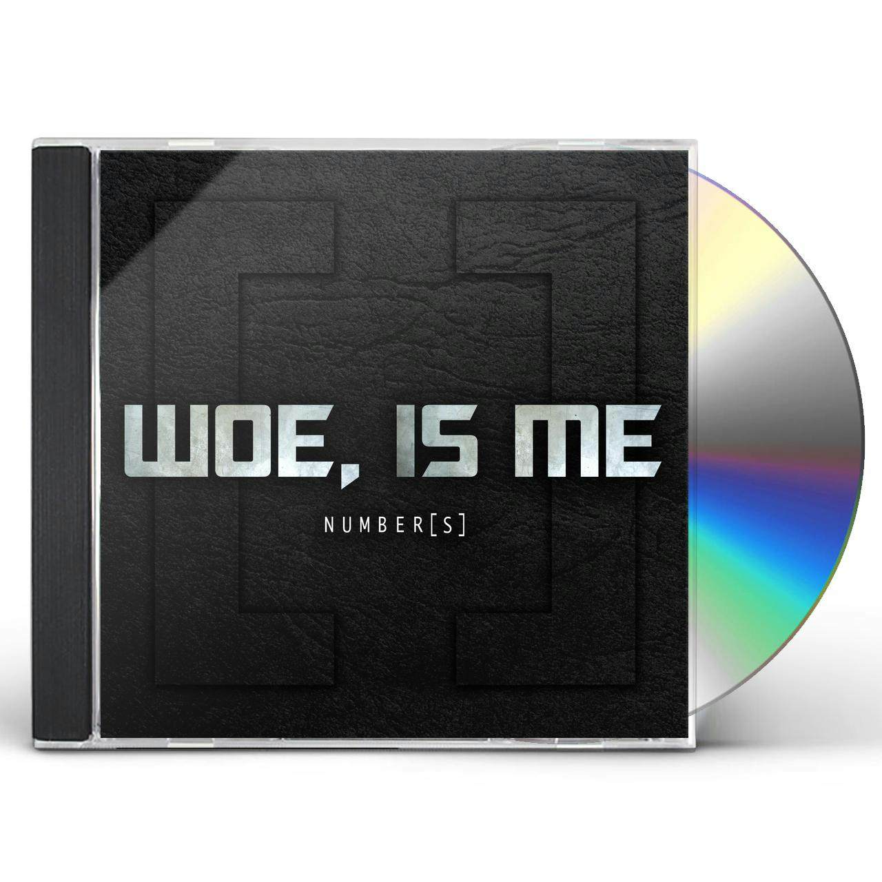 woe is me genesis album cover