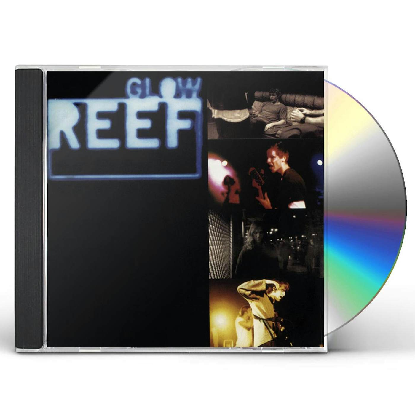 Reef GLOW CD